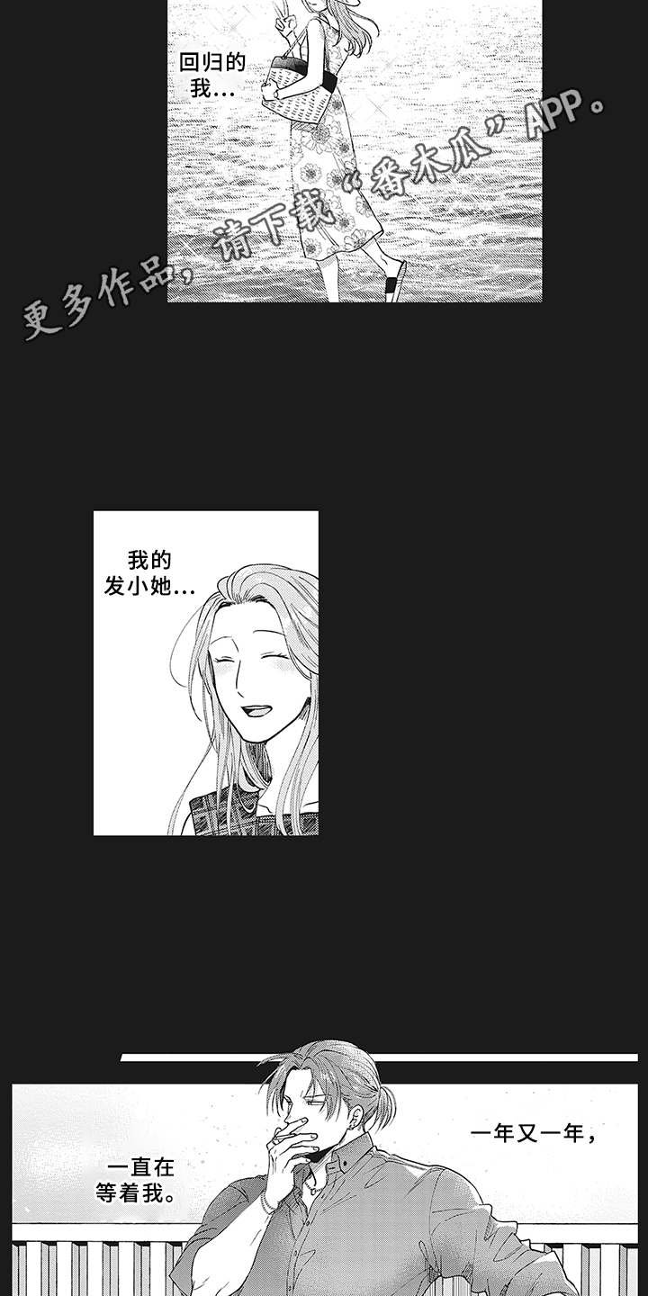 第10章：很显眼