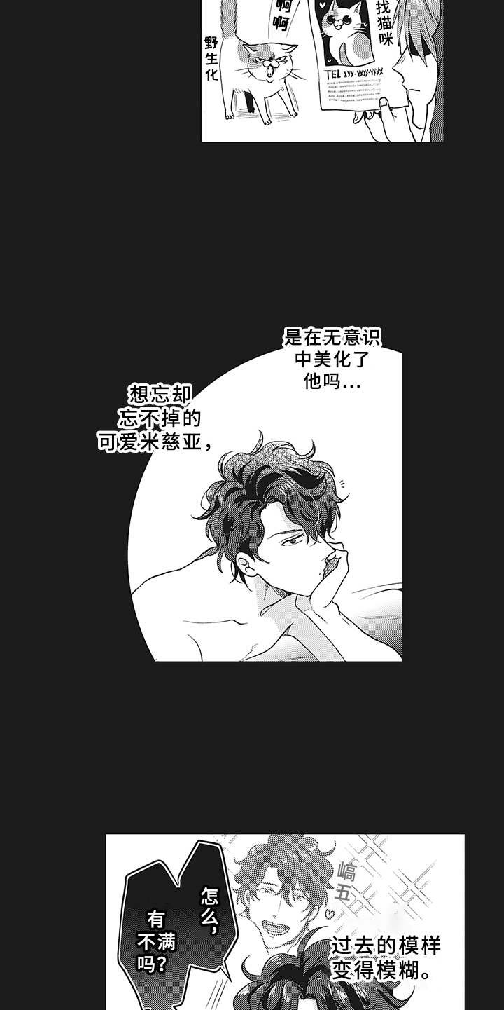 第16章：过去的影子