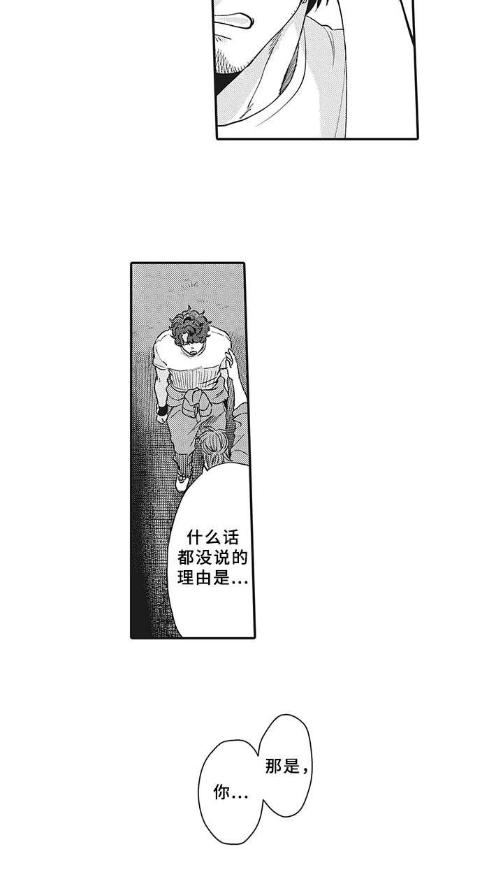 第20章：不能说