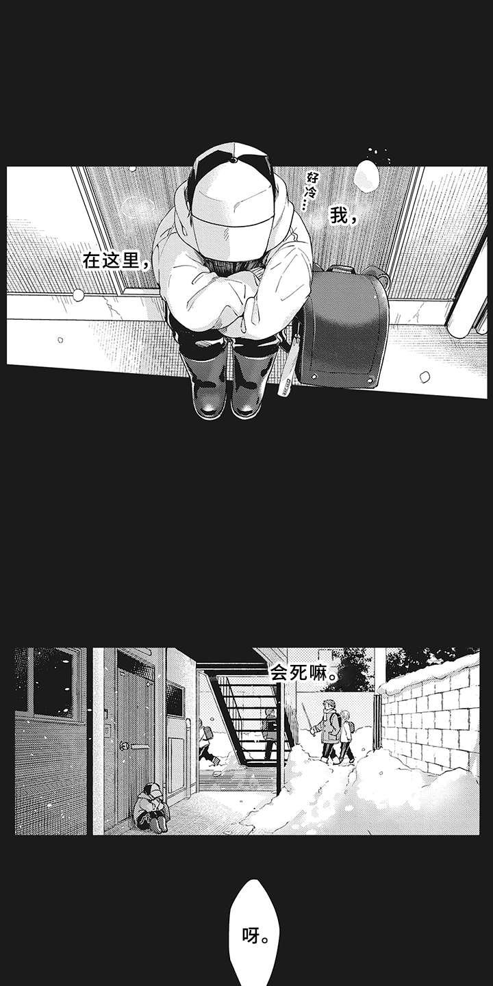 第3章：世界中心