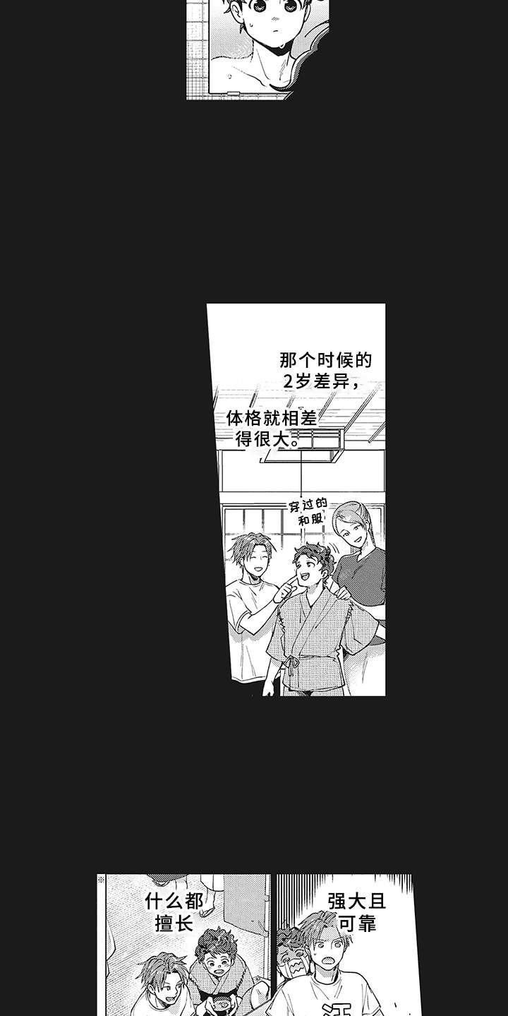 第3章：世界中心