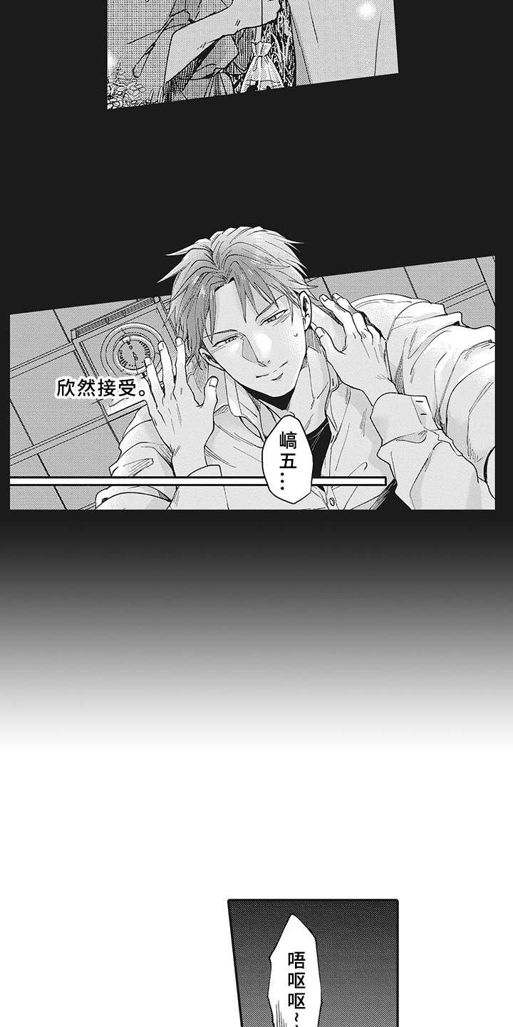 第3章：世界中心