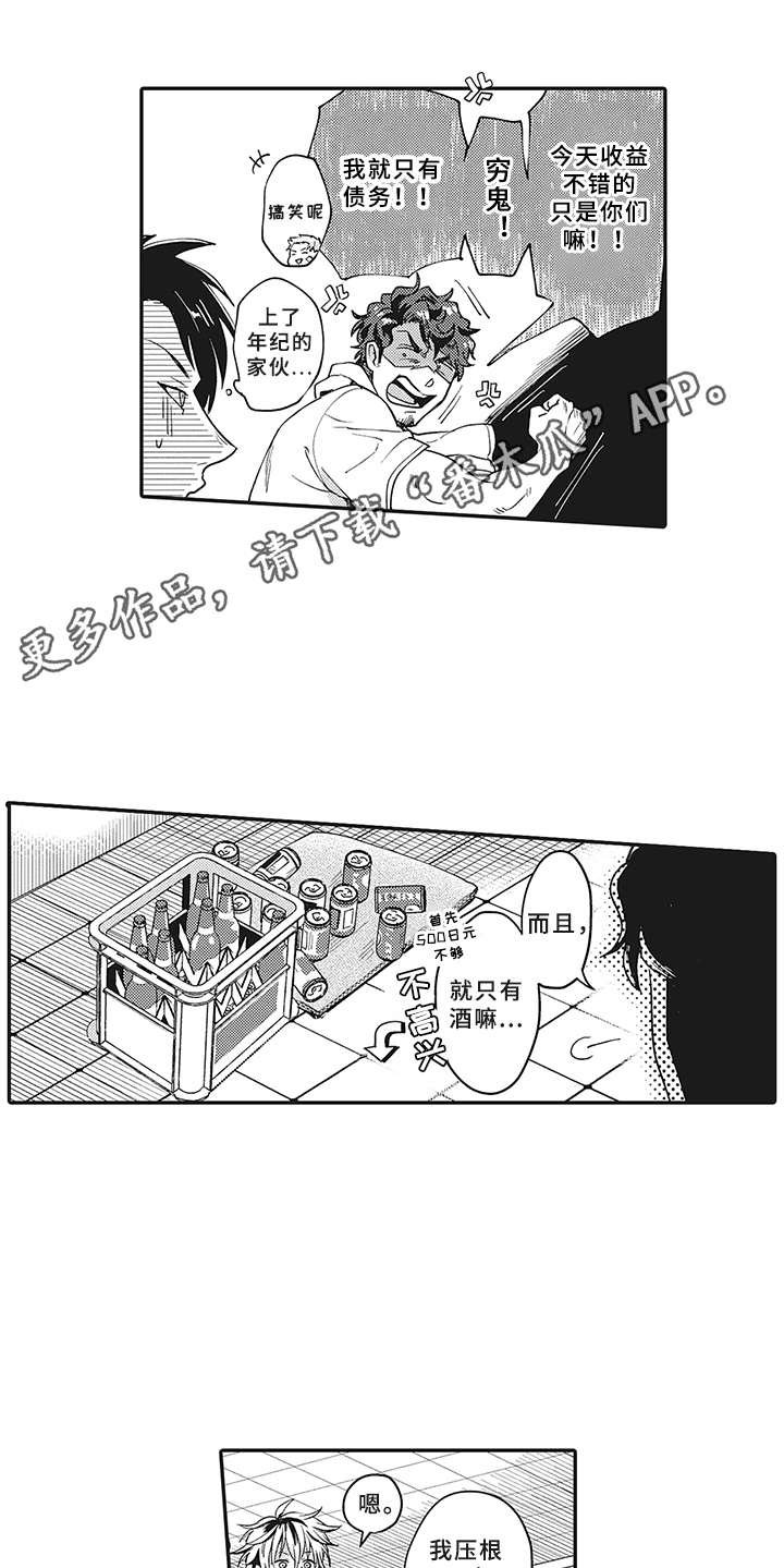 第4章：不会喝酒