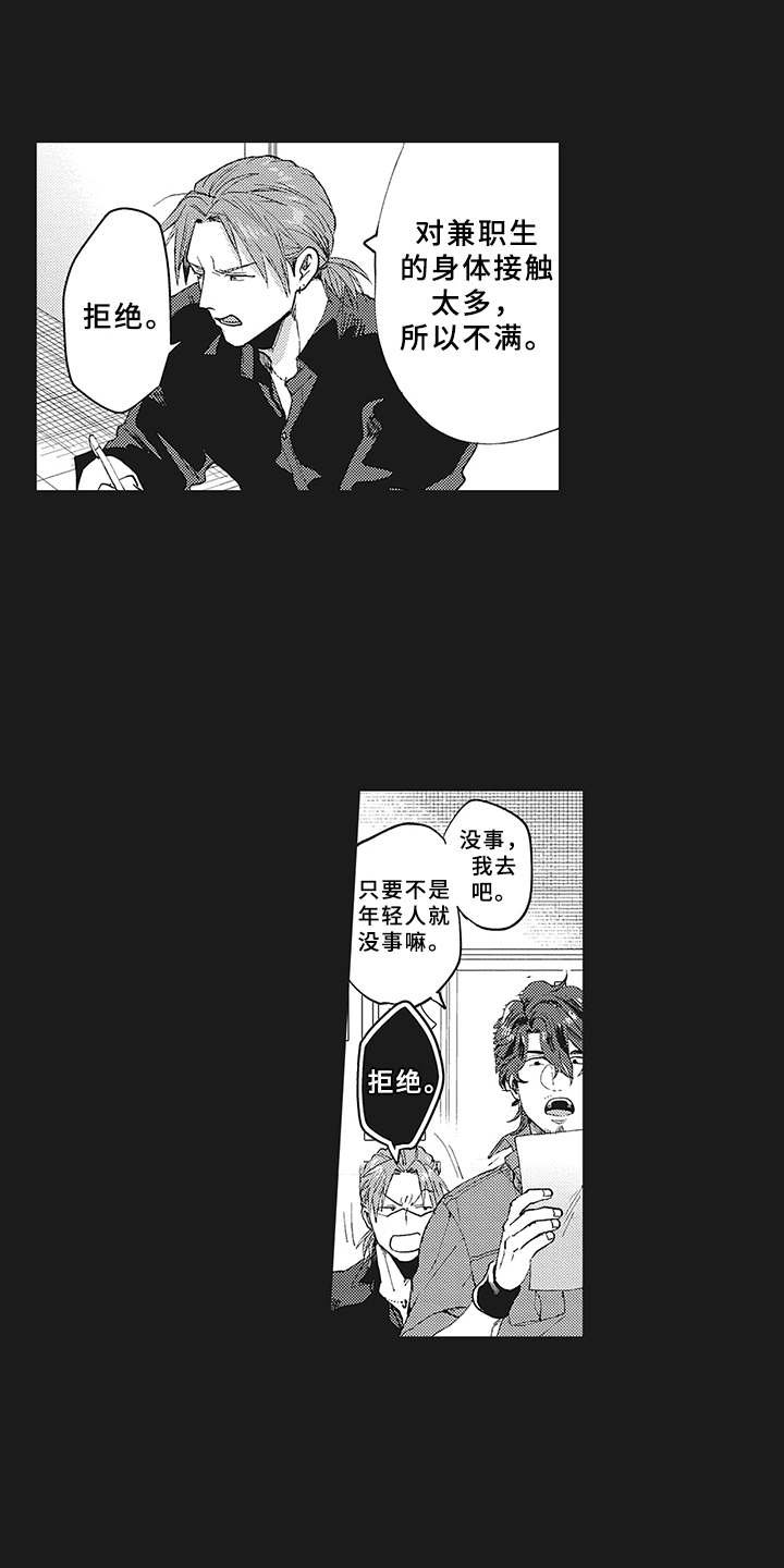 第8章：不满