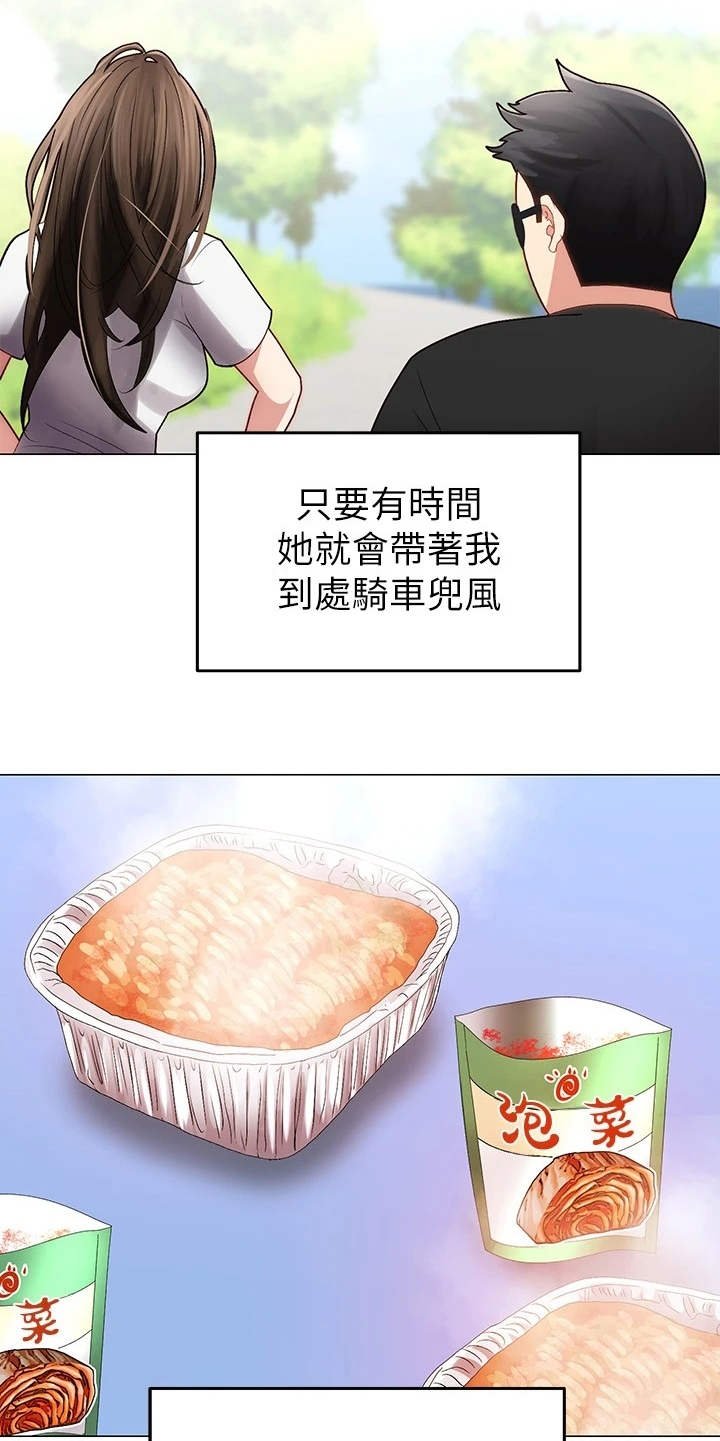 第1章：骑车的日常