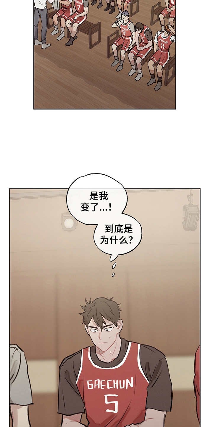 第22章：差异点