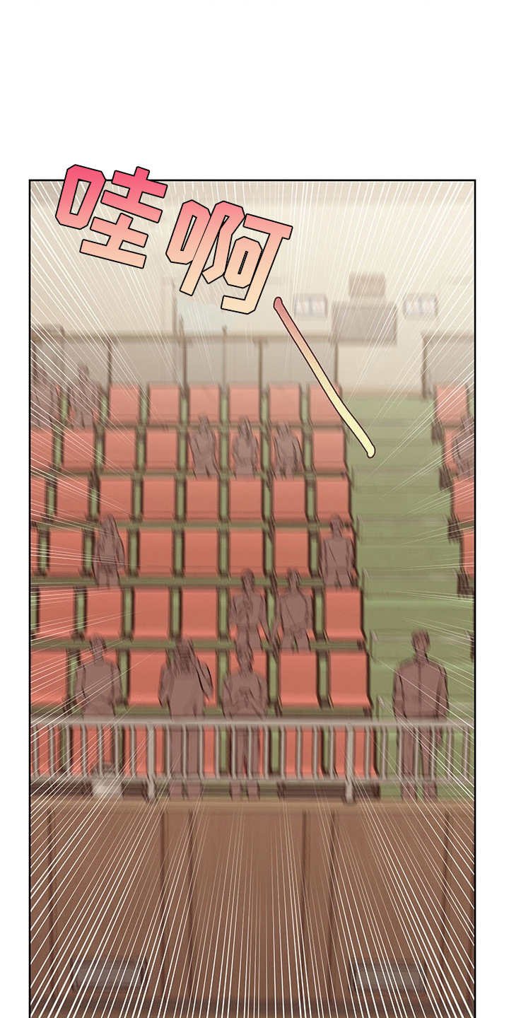 第33章：番外：闪耀的你