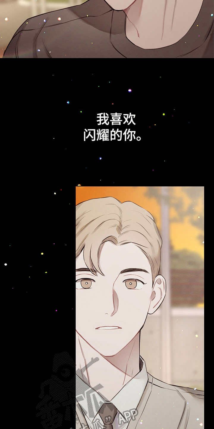 第33章：番外：闪耀的你