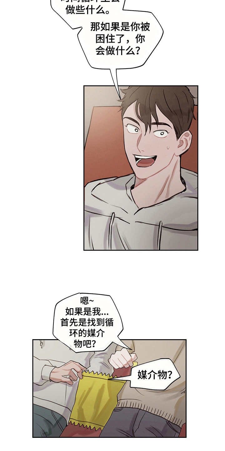 第7章：时间循环