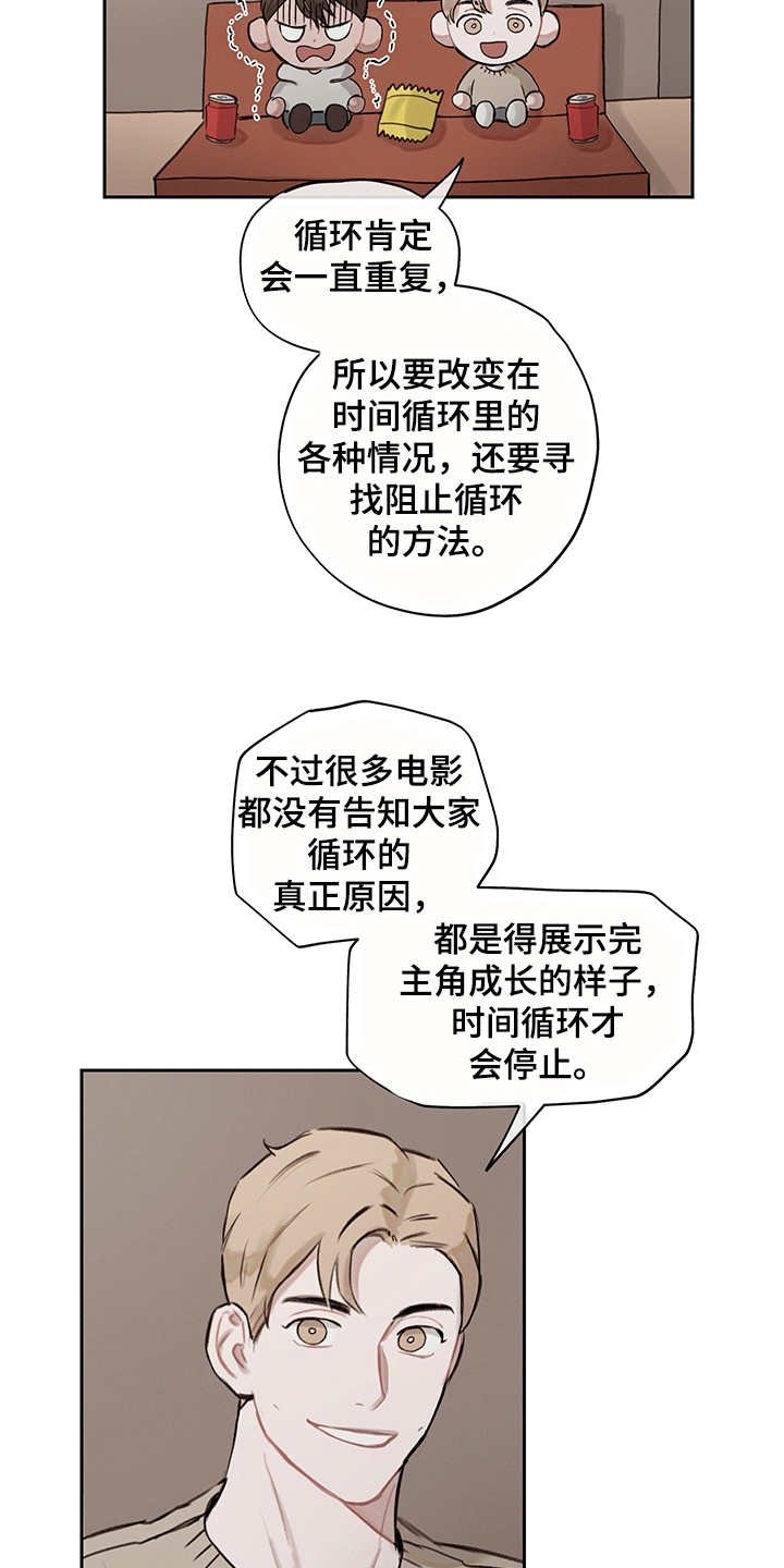 第7章：时间循环