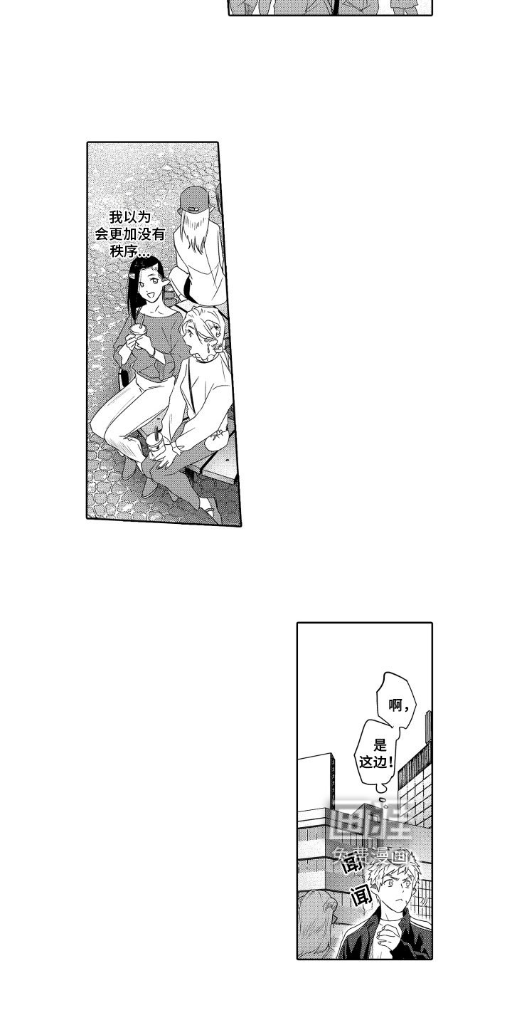 第12章：闯入