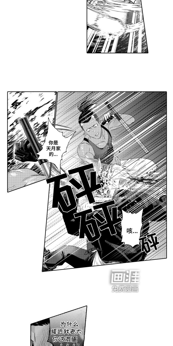 第13章：打斗