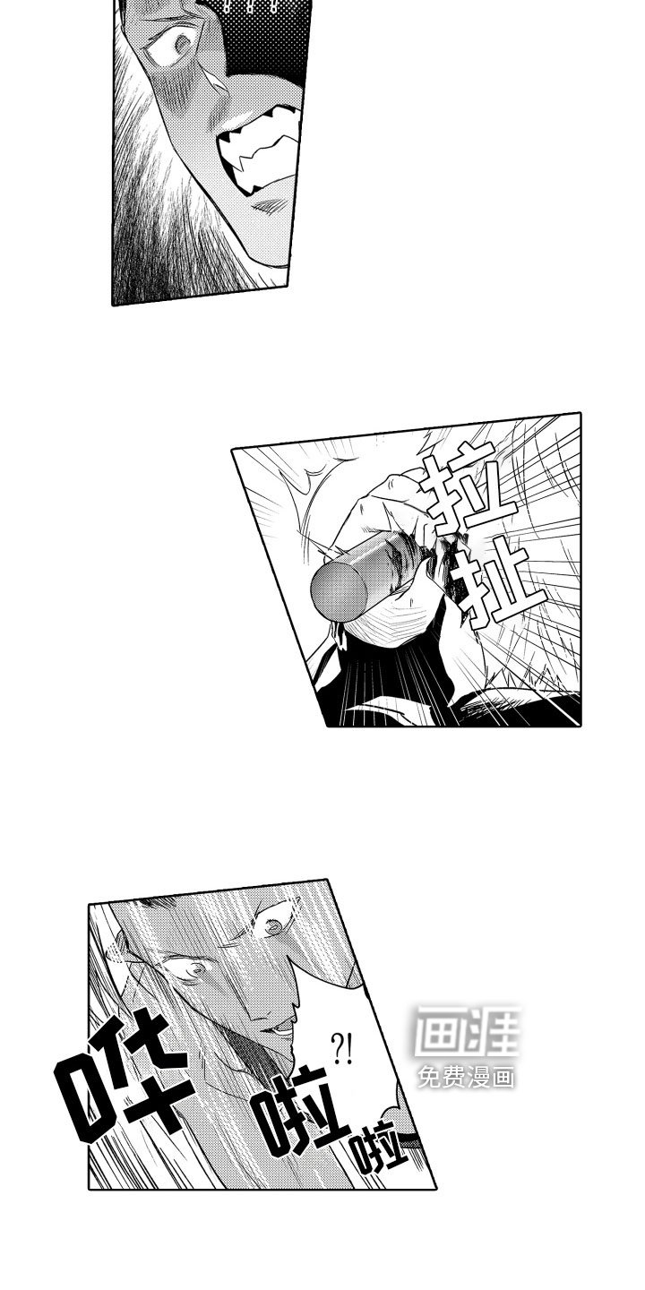 第13章：打斗