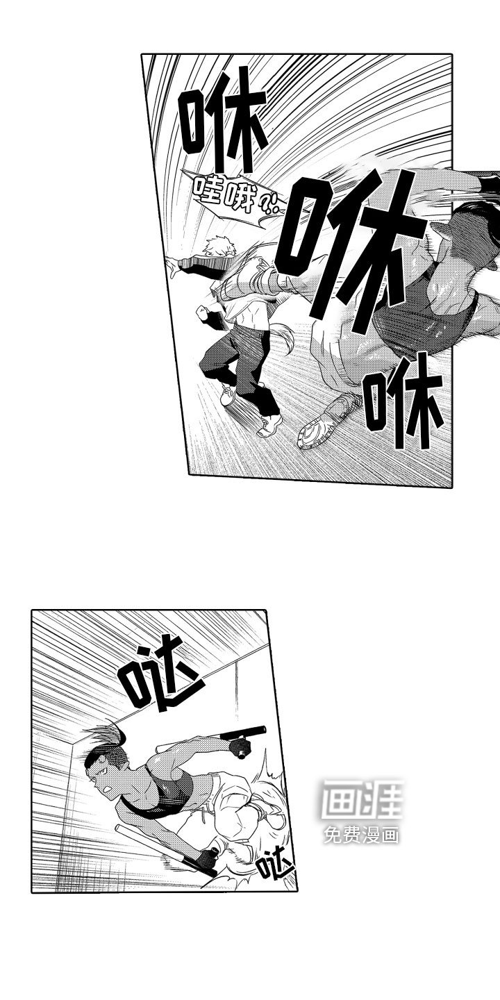 第13章：打斗