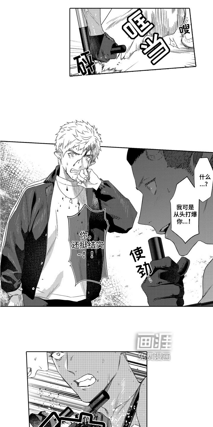 第13章：打斗