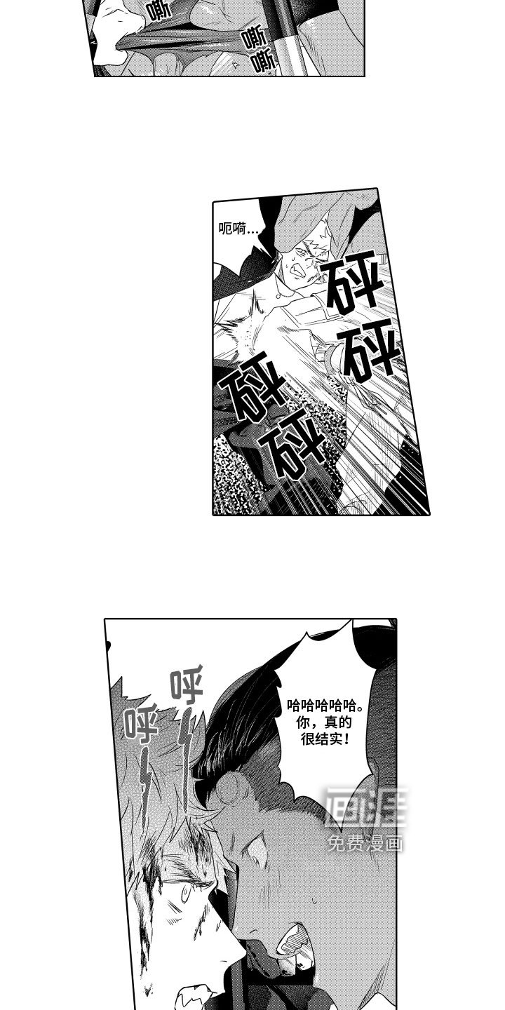 第13章：打斗