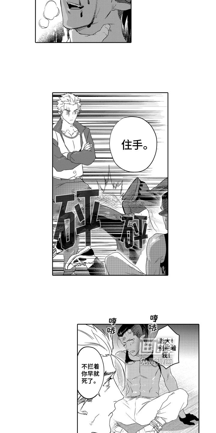 第13章：打斗