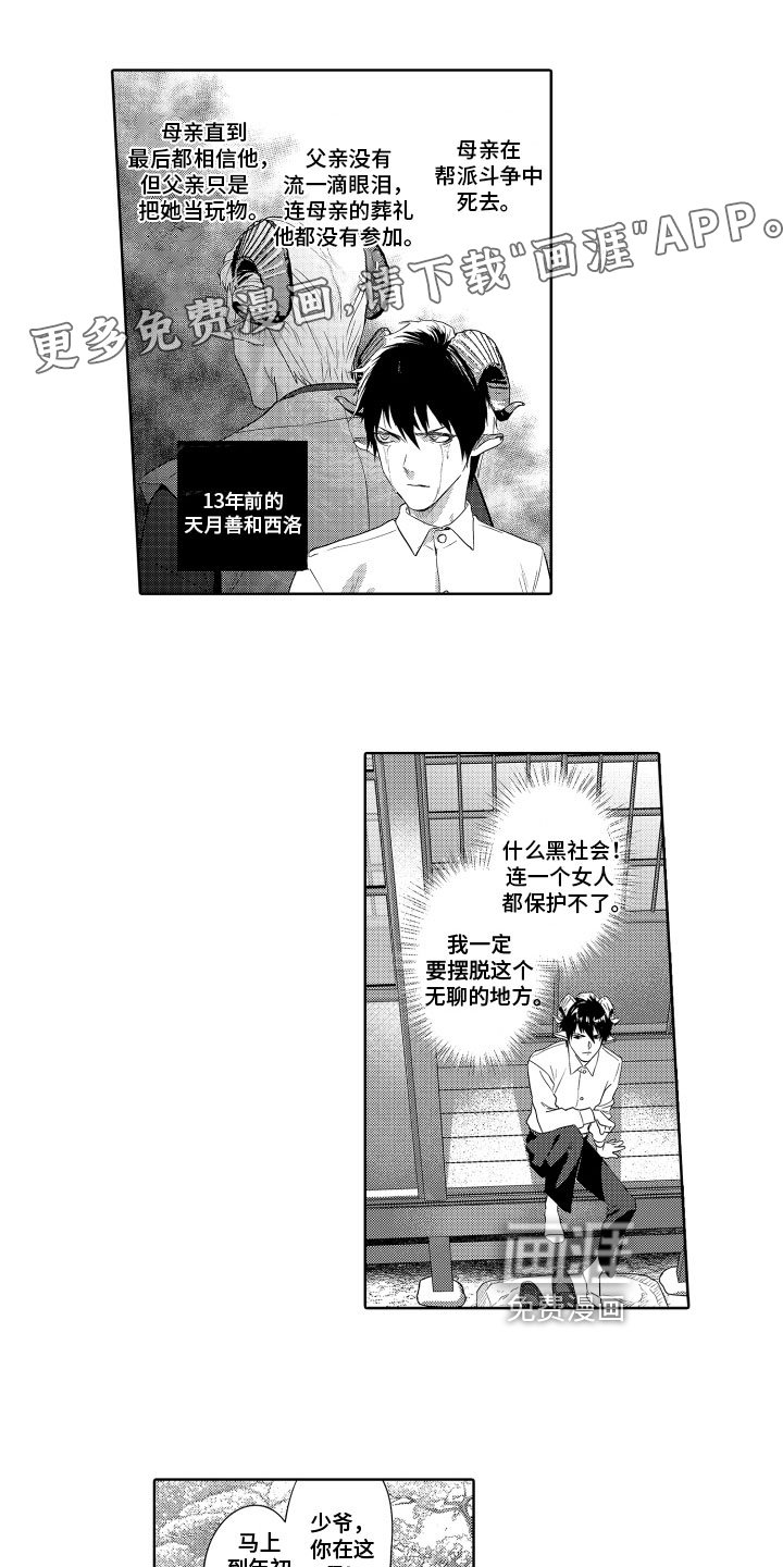 第19章：【番外】一见钟情
