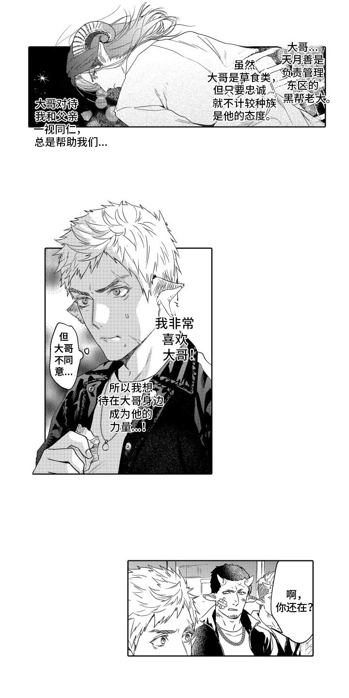 第2章：暴躁