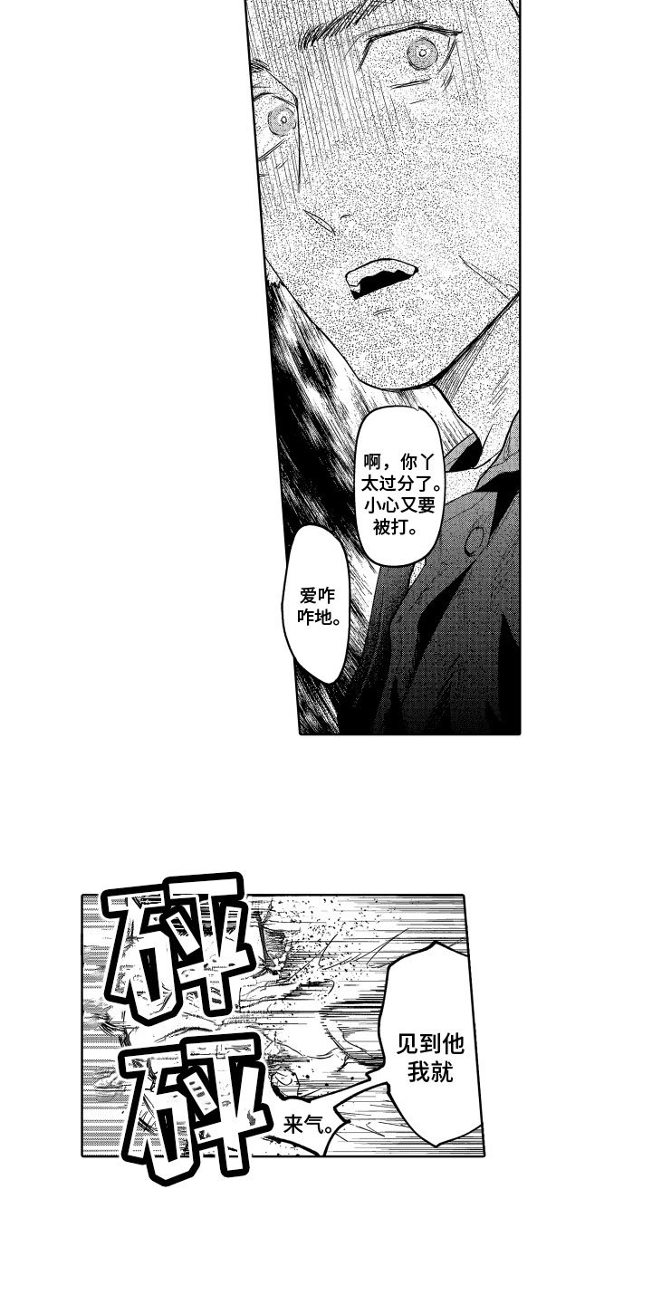 第2章：暴躁