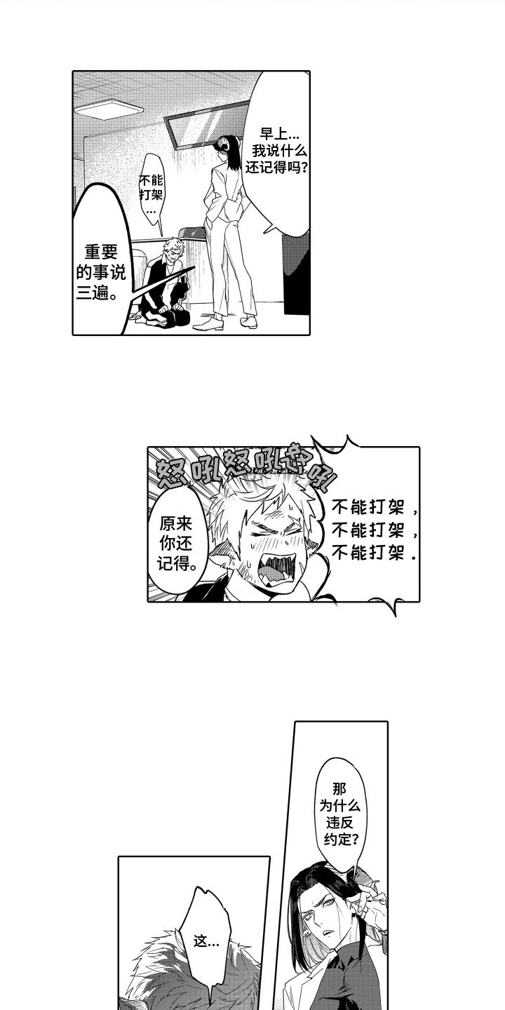 第3章：问题所在