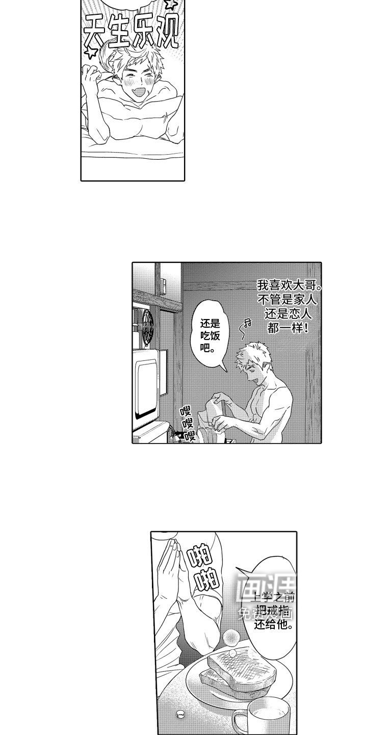 第8章：疑惑