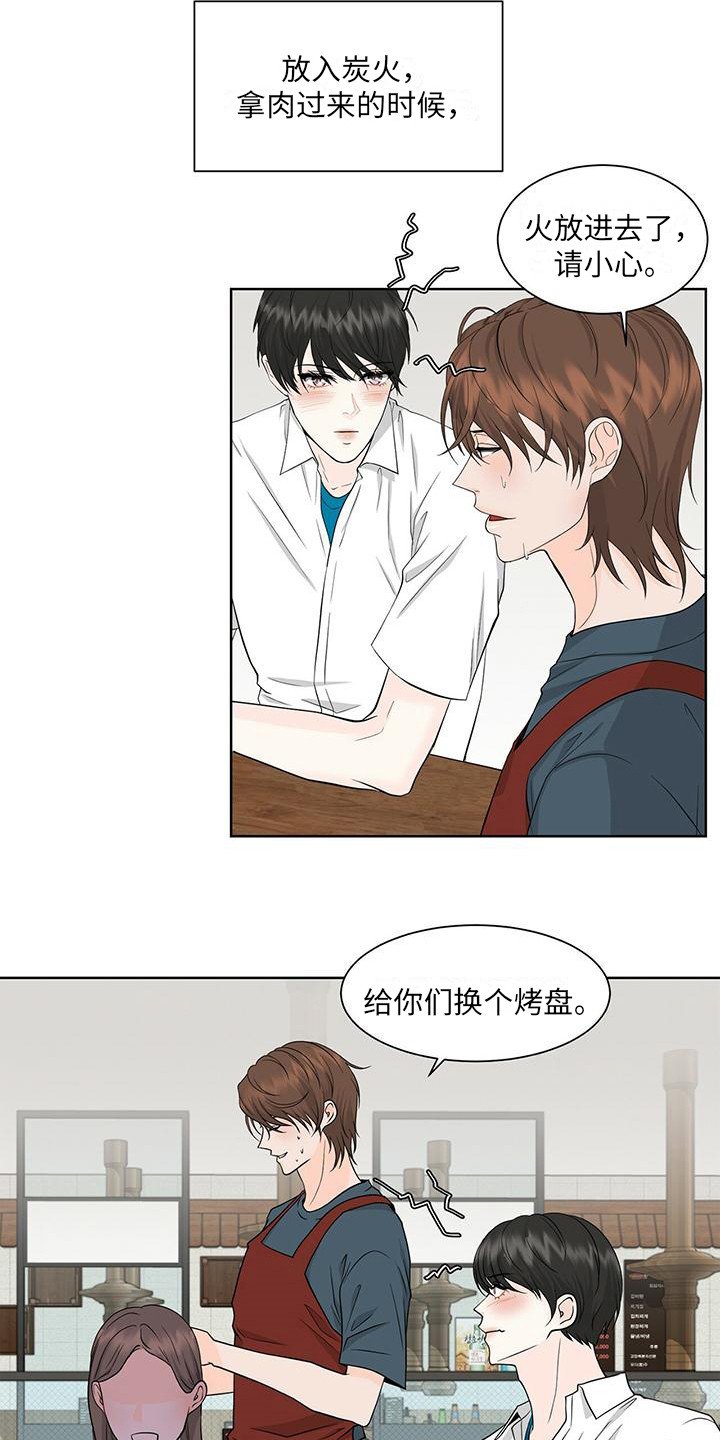 第2章：盯着看
