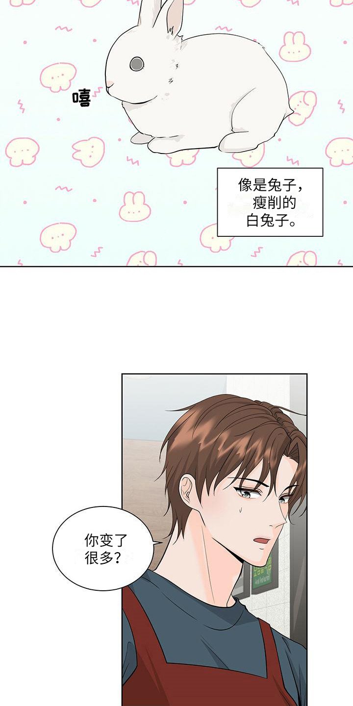 第3章：变化很大