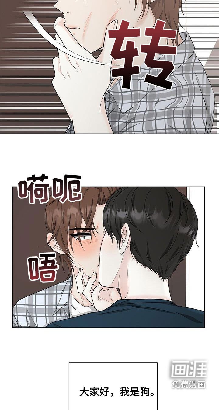 第47章：只是接吻