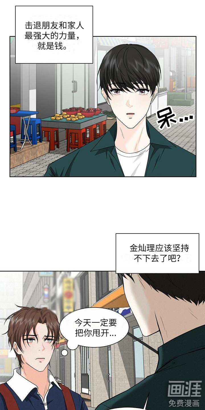 第5章：固执