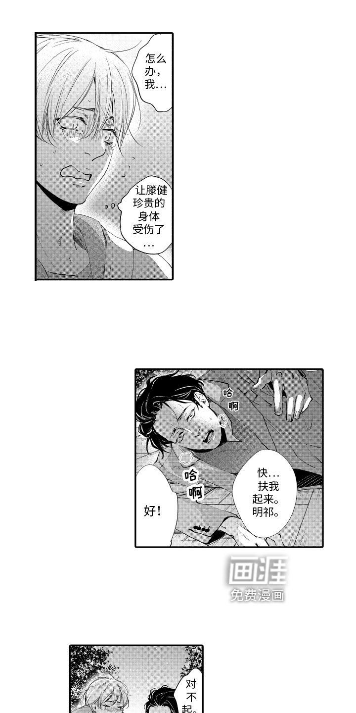 第16章：表白