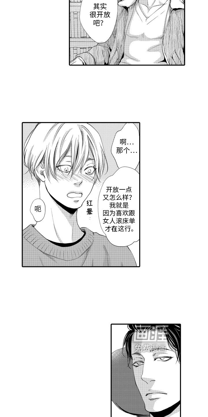 第7章：苦恼