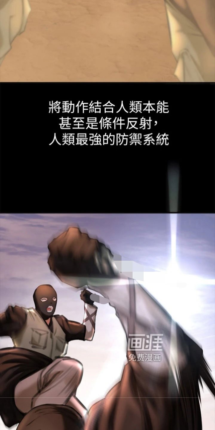 第13章：格斗技