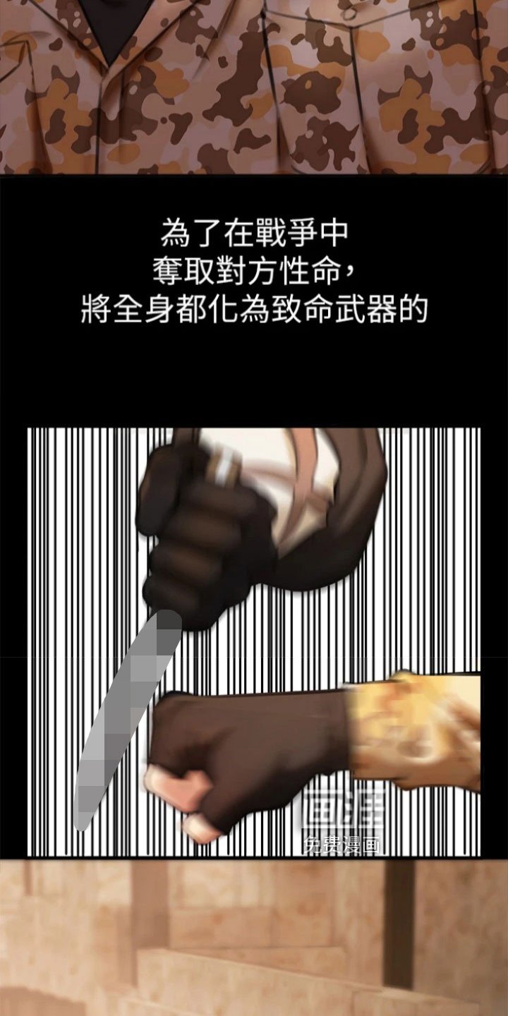 第13章：格斗技