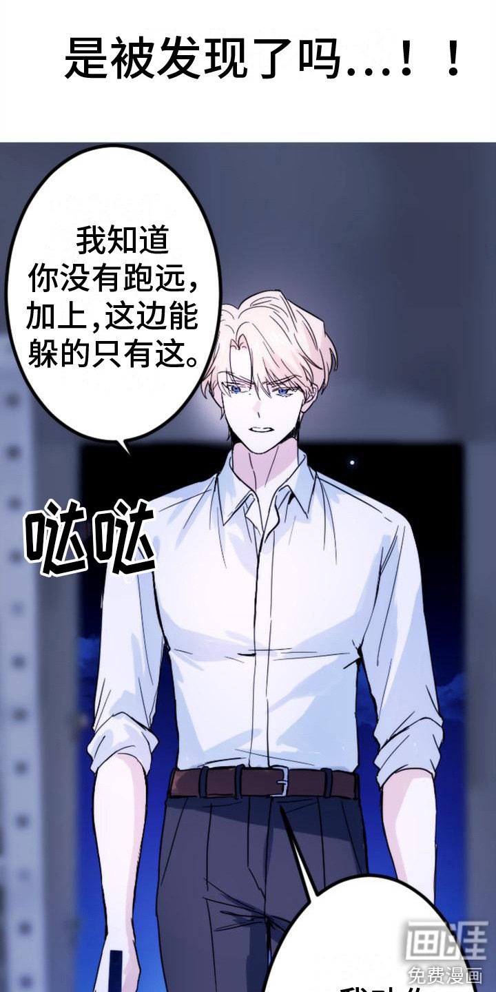 第30章：躲藏