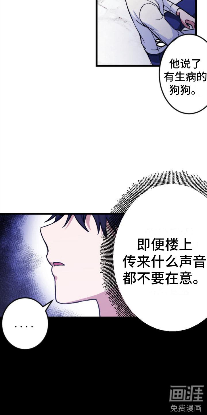 第4章：楼上的声响