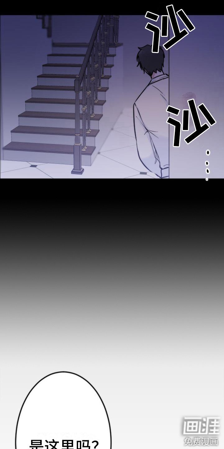 第4章：楼上的声响