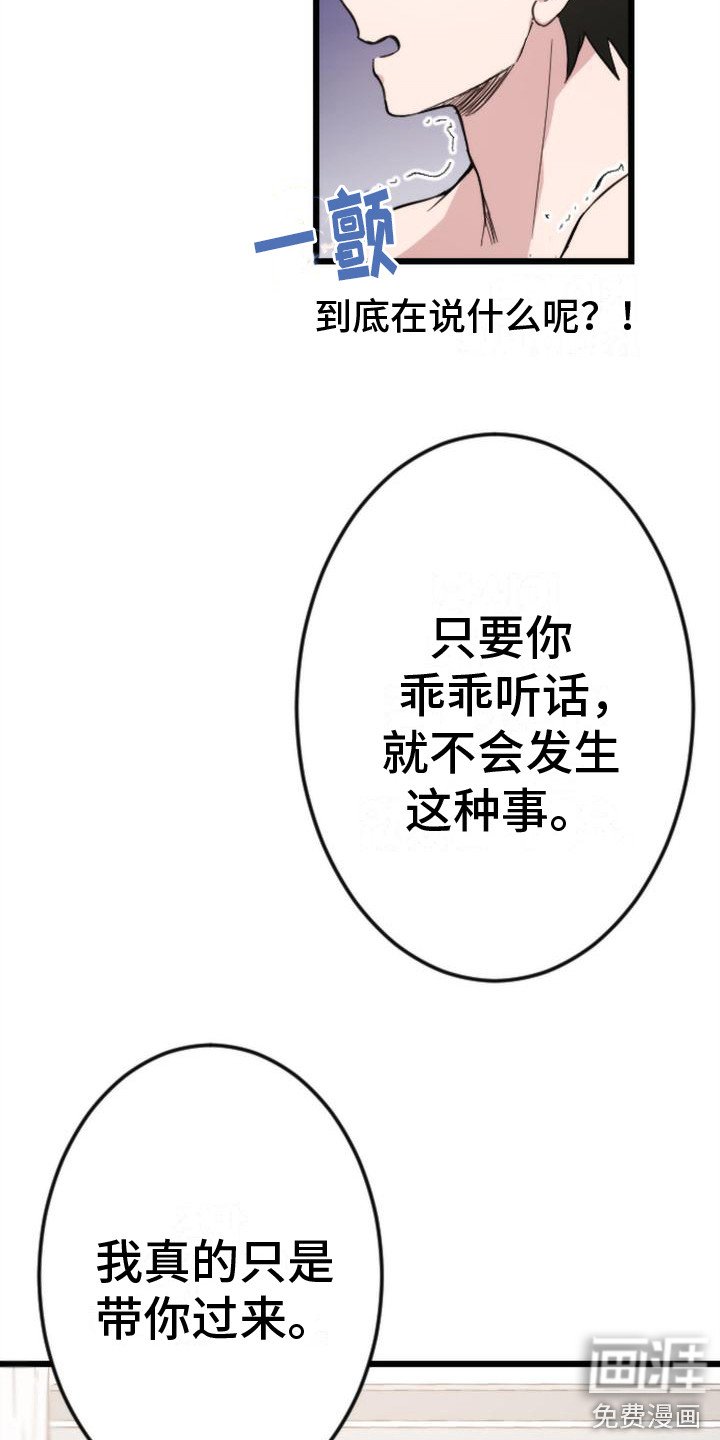 第5章：求饶