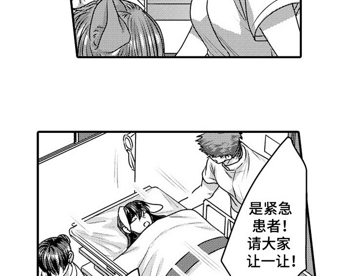 第5章：收留