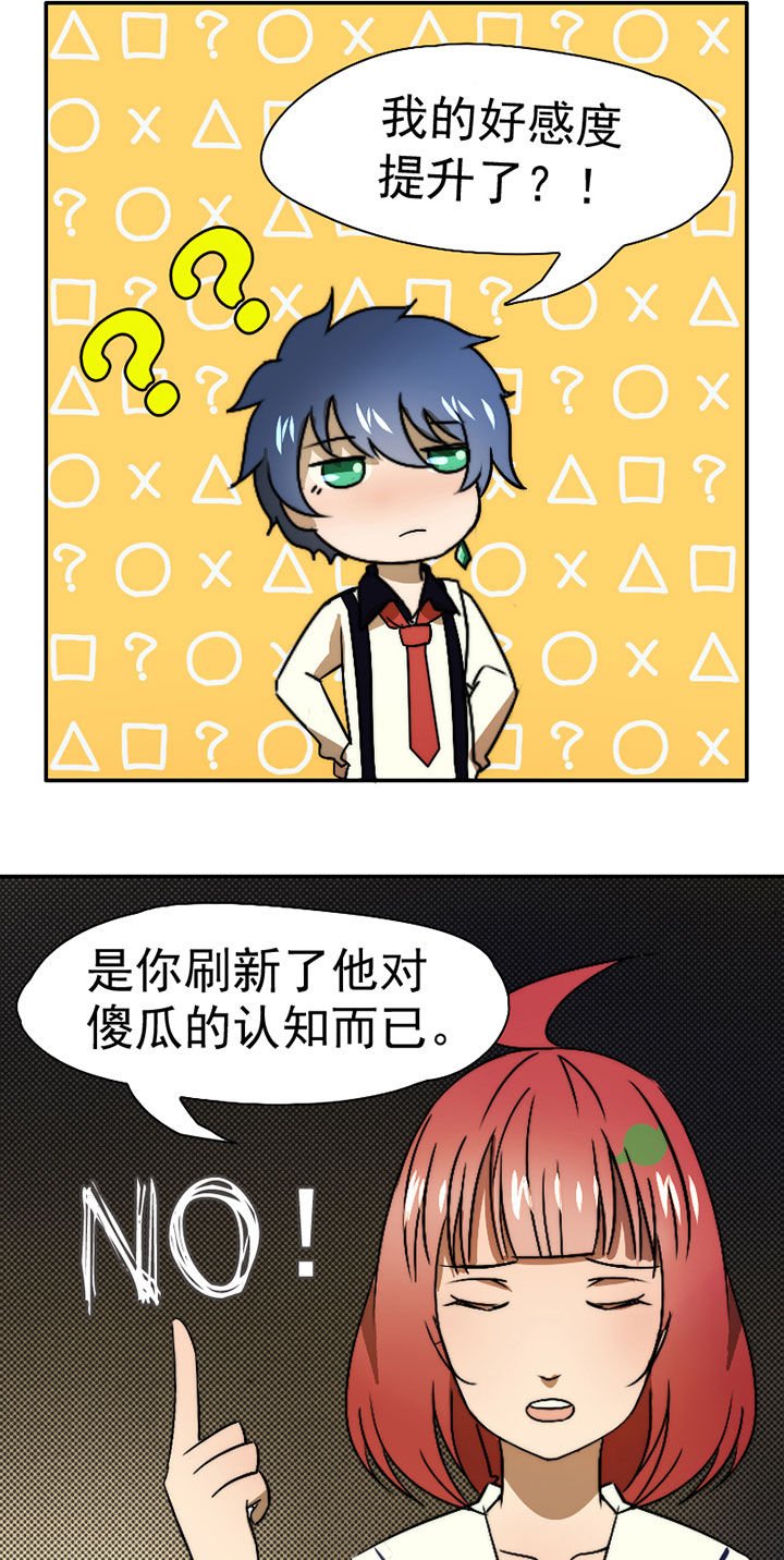 第36章：帅不过三秒