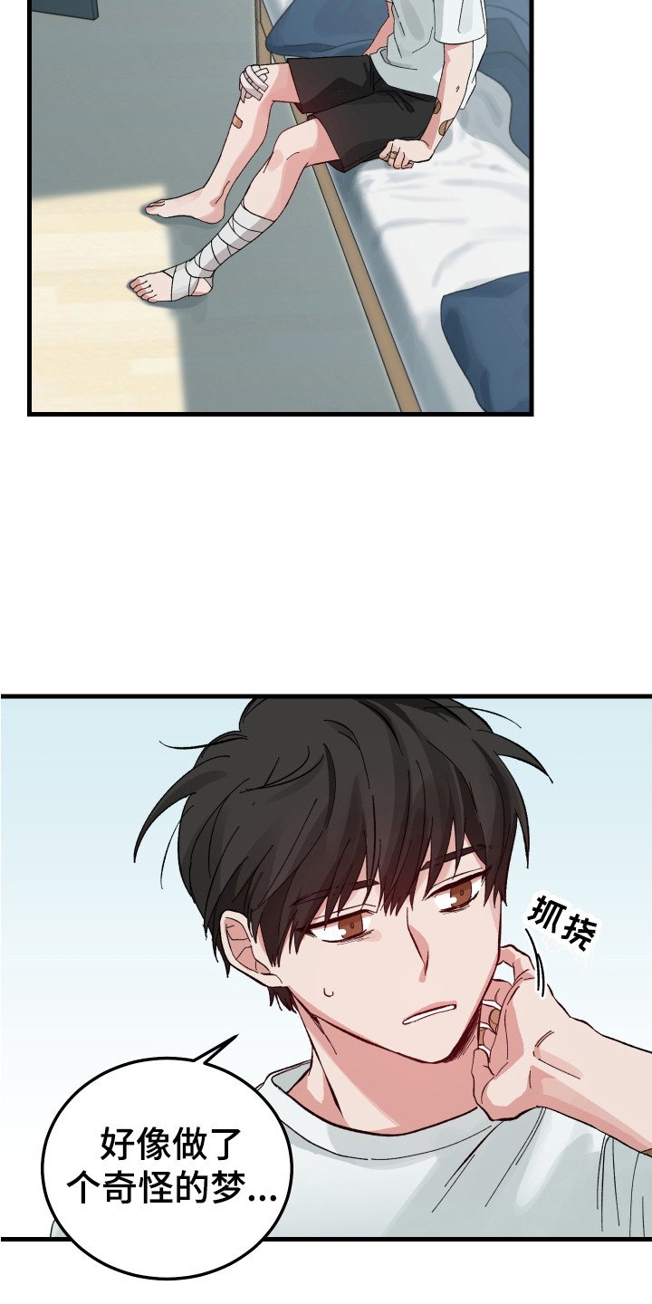 第1章：儿时的梦