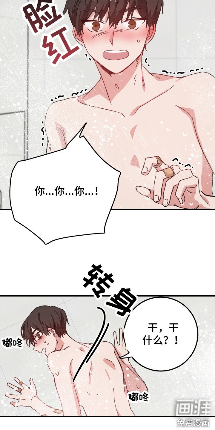 第12章： 脸红 