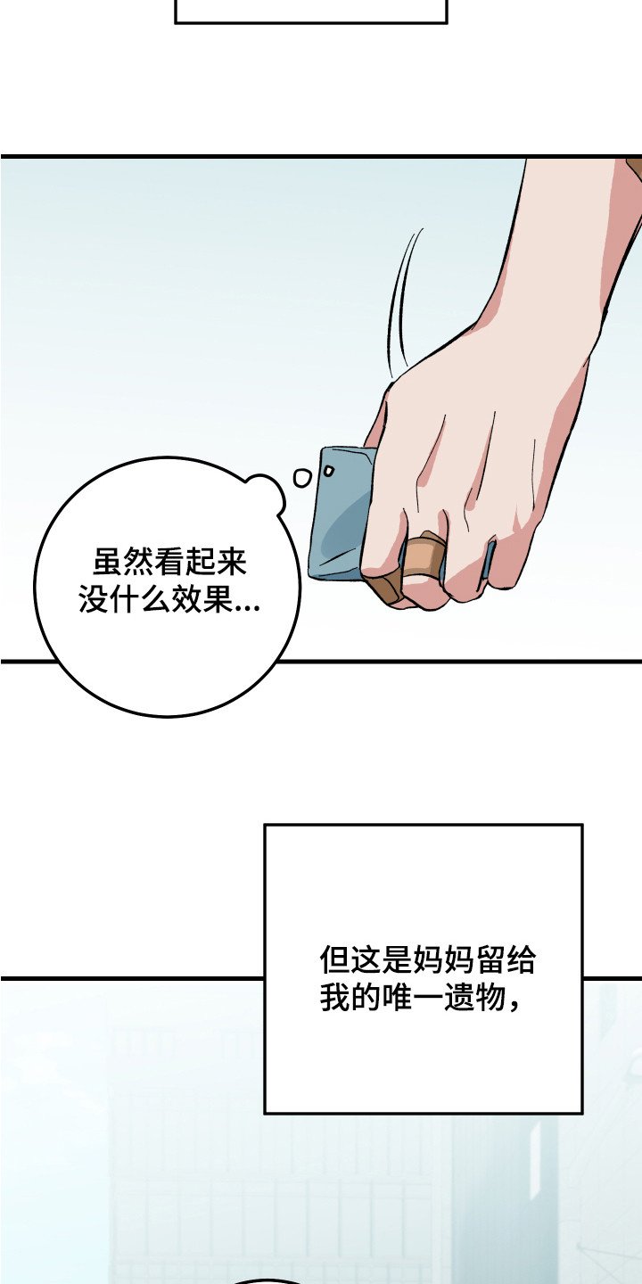 第3章：护身符