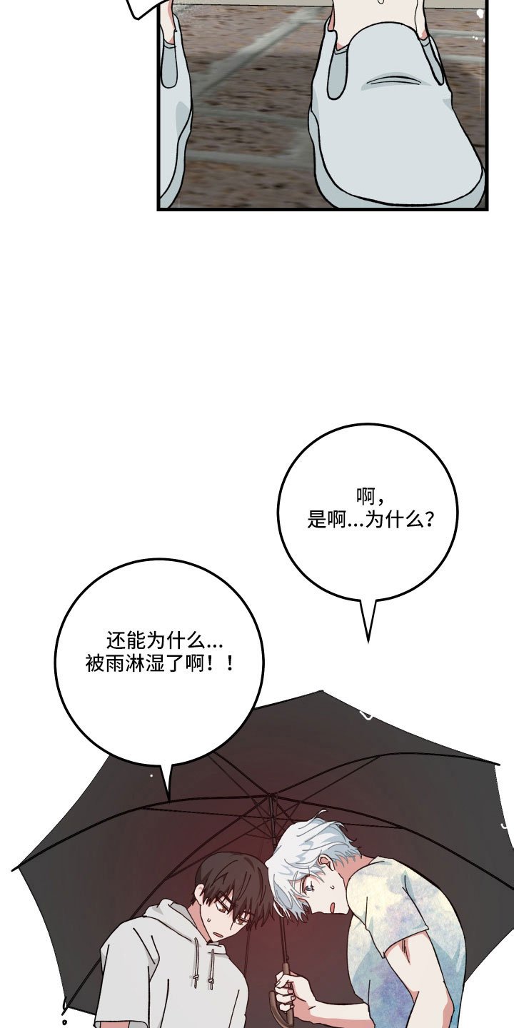 第31章：放弃发火