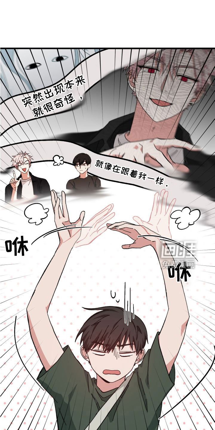第41章：胡思乱想