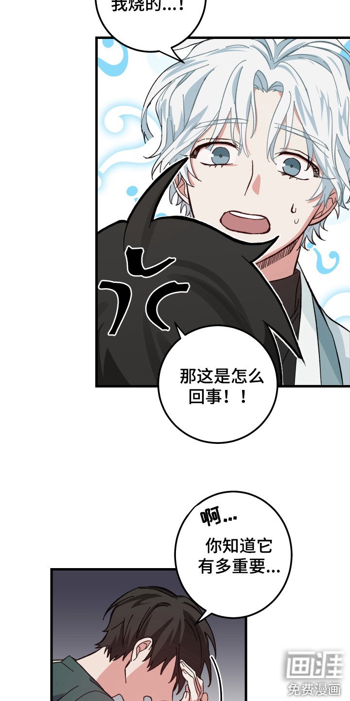 第5章：被烧了