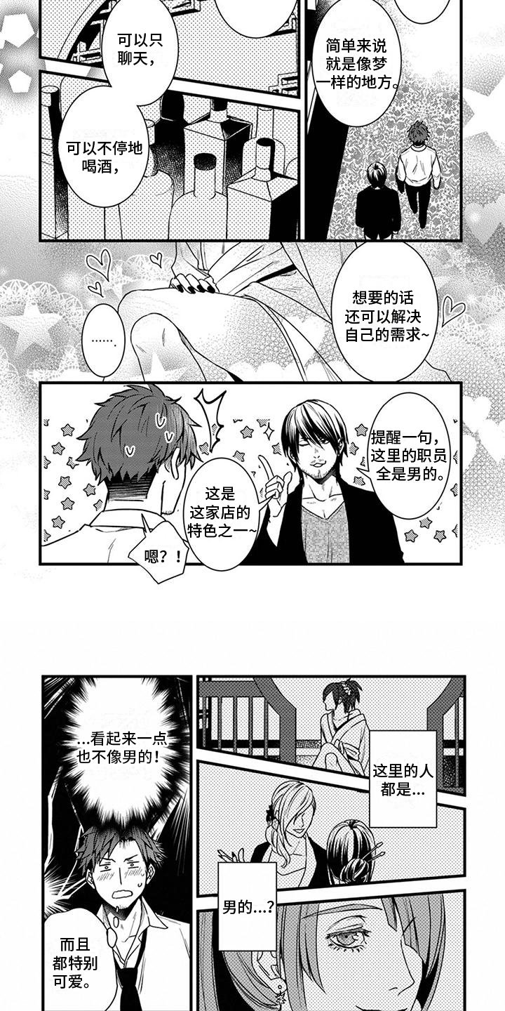 第2章：散心
