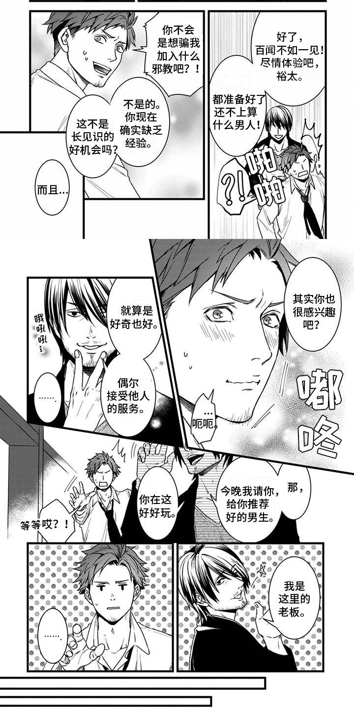 第2章：散心