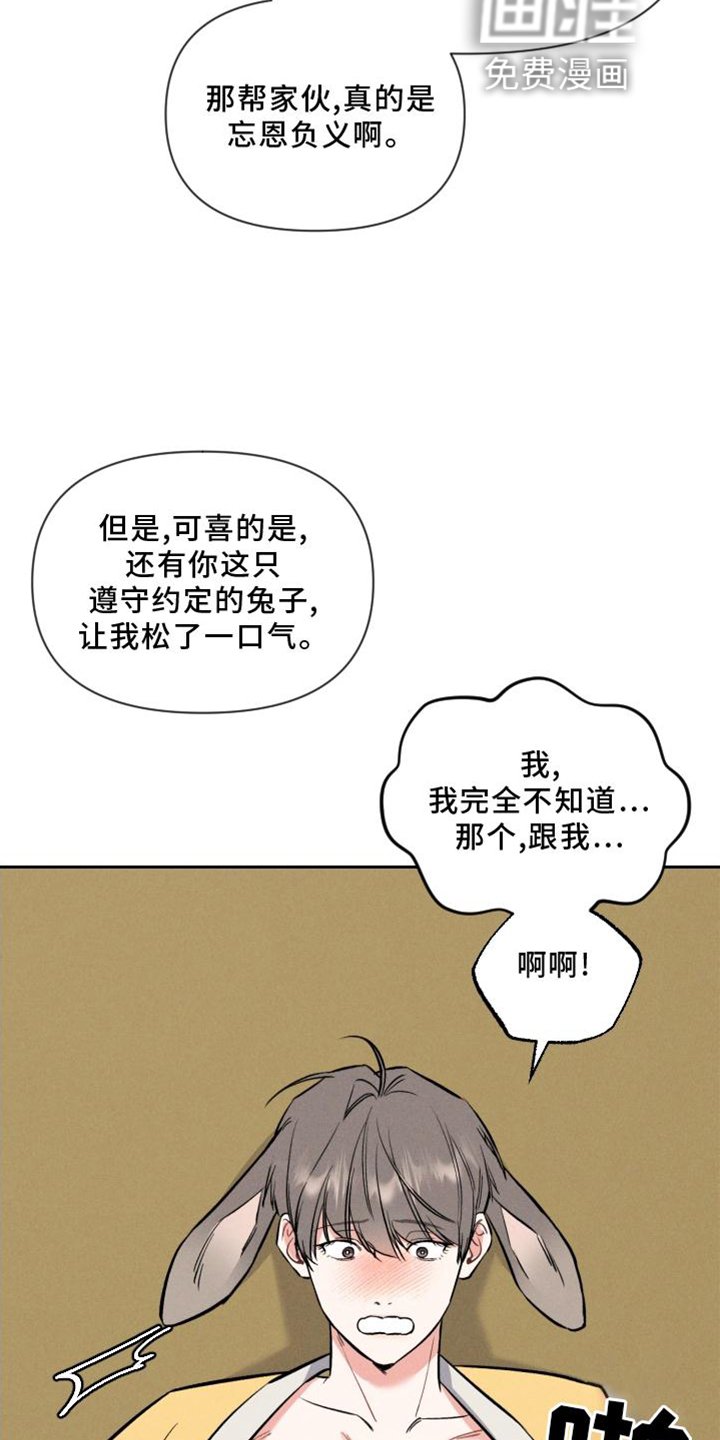 第34章：狼【特别篇】
