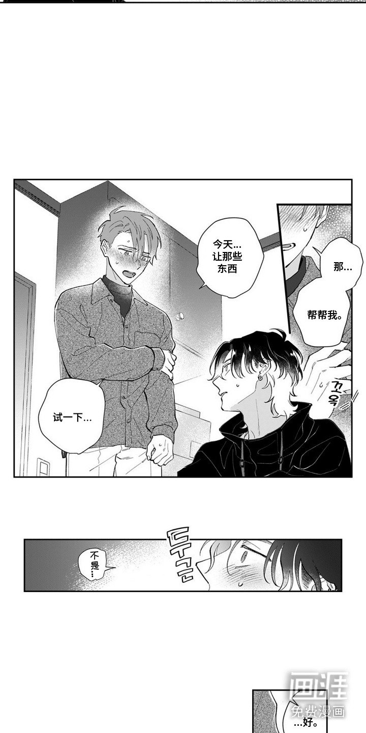 第11章：帮忙尝试